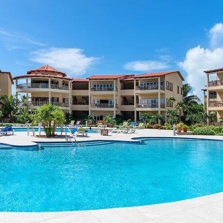 Residences At Barrier Reef 4C Oceanview 2 Bedroom By Stay Floreo San Pedro  Dış mekan fotoğraf