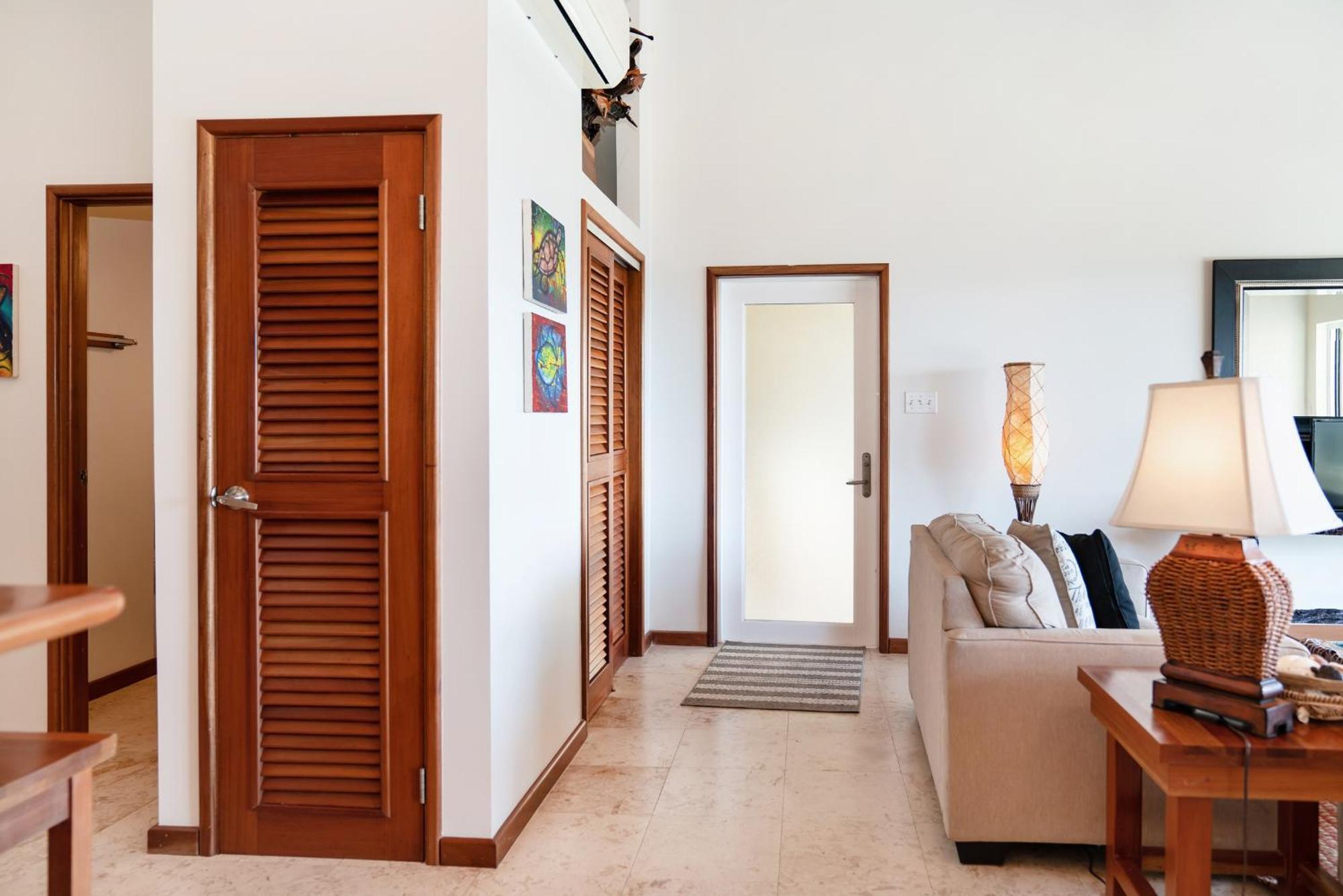 Residences At Barrier Reef 4C Oceanview 2 Bedroom By Stay Floreo San Pedro  Dış mekan fotoğraf